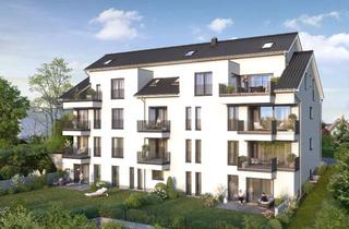 Wohnung mieten in 40822 Mettmann, Exklusive Neubau-Maisonettewohnung: Moderne Wohnkultur auf 2 Ebenen! Mit KFW40 QNG Standard!
