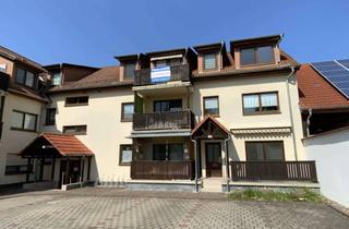 Wohnung mieten in Dorfstraße 16, 98617 Sülzfeld, 2-Raum-Wohnung mit Balkon und separatem Eingang