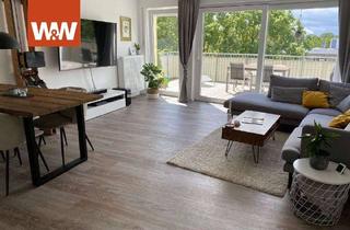 Penthouse mieten in 49809 Lingen, Penthouse-Wohnung 3 Zimmer Einbauküche Bad/WC HWR Südbalkon in zentraler Lage in Lingen Georgstr.