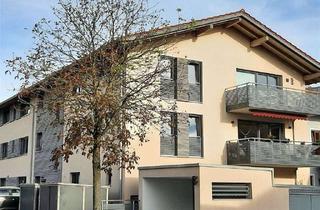 Wohnung mieten in Rosenheimerstr. 26, 83135 Schechen, Excl. neuwertige, moderne 3 Zim-Wohnung mit Balkon, zw. Rosenheim & Wasserburg