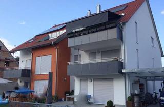 Wohnung mieten in Küferweg, 89233 Neu-Ulm, Sehr ruhig und zentral in Pfuhl, 3 Zimmer mit allem Komfort