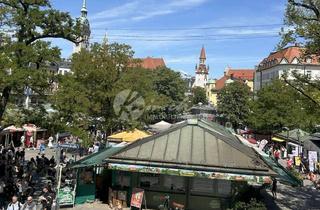 Wohnung mieten in Viktualienmarkt, 80469 Altstadt-Lehel, Exklusives Wohnerlebnis am Viktualienmarkt