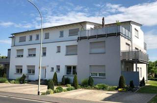 Wohnung mieten in Hungener Straße 12, 35423 Lich, Großzügige 3-4-Zimmer-Wohnung mit 2 Dachterrassen mitten in Lich!