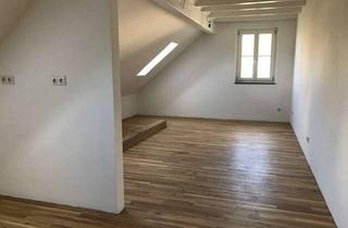 Wohnung mieten in 54439 Merzkirchen, Freundliche 2-Zimmer-Dachgeschosswohnung in Merzkirchen Körrig