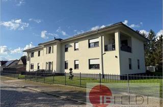 Wohnung mieten in 15746 Groß Köris, Großzügige Vierraumwohnung in ruhiger Lage
