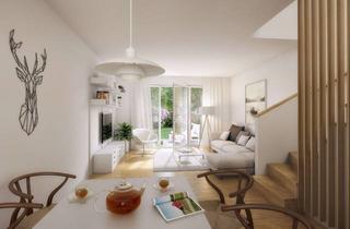 Wohnung mieten in Poststraße 1 - 12, 16775 Gransee, Reihenhaus I Haus zur Miete im POSTHOF GRANSEE® I 5 Zimmer I Erstbezug 4.02