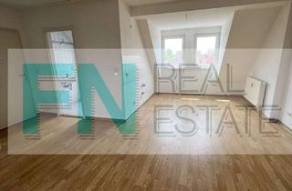 Wohnung mieten in Eilenburgerstraße 14, 04808 Wurzen, Sonnige 2RWE im DG!