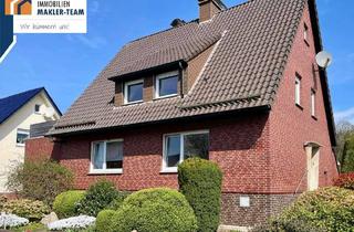 Wohnung mieten in 49179 Ostercappeln, Wohnen & Ernten: Traumwohnung mit eigenem Garten in Ostercappeln / Haaren