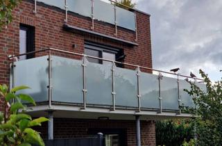Wohnung mieten in 26676 Barßel, Oberwohnung m. Fahrstuhl nähe Bootshafen im Seemannsort Barßel