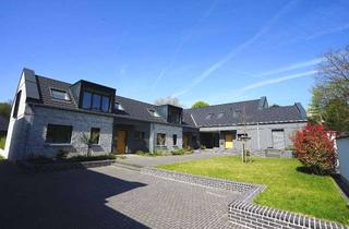 Wohnung mieten in 51377 Steinbüchel, NEUBAU-Erstbezug: Modern ausgestattete 3-Zimmer-Wohnung mit Balkon in neugestalteter Hofanlage!