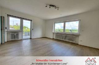 Wohnung mieten in 91322 Gräfenberg, Großzügig Wohnen mit Ausblick: 2,5-Zimmer-Wohnung mit XXL-Balkonterrasse in Gräfenberg