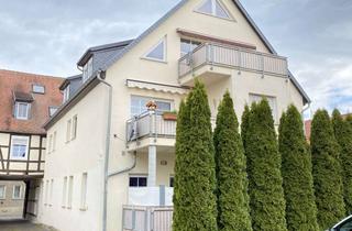 Wohnung mieten in Nicolaistraße 16, 39638 Gardelegen, ➡️ BALKON + EINBAUKÜCHE warten schon auf Sie ⬅️
