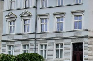 Wohnung mieten in 17489 Nördliche Mühlenvorstadt, stilvolle Altbauwohnung bzw. Büro im Theaterviertel