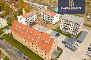 Wohnung mieten in 18246 Bützow, Moderne 2-Zimmer-Dachgeschosswohnung in Bützow!