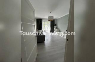 Tauschwohnungen in Tauschwohnungstraße, 12623 Mahlsdorf, Tauschwohnung: Biete 64 m2 am Müggelsee