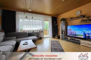 Wohnung mieten in 91322 Gräfenberg, 4-Zimmer-Wohnung in ruhigem Umfeld – ideal für Zwei im schönen Gräfenberg zur Miete