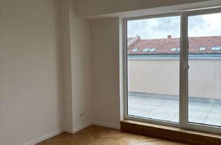 Wohnung mieten in Swinemünder Straße, 10435 Mitte, Erstbezug nach Sanierung mit EBK und Balkon: ansprechende 2-Zimmer-Wohnung in Berlin