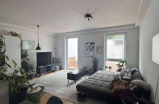 Wohnung mieten in Goldbacherstr 52, 63739 Österreicher Kolonie, Nachmieter für exklusive 3-Zimmer-Wohnung, mit Sauna und sehr großer Terrasse gesucht