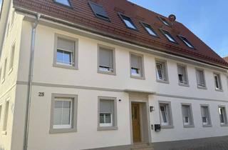 Wohnung mieten in Breitgasse 25, 69493 Hirschberg, Stilvoll sanierter Altbau mit Charme und viel Licht