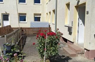 Wohnung mieten in Schillerstraße 18, 04720 Döbeln, Familien aufgepasst - helle, große 4 Raum-Wohnung mit Terrasse - auch perfekt WG geeignet