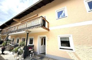 Wohnung mieten in 83361 Kienberg, großzügige 5-Zimmer-Wohnung mit Garten und evtl. Gewerbefläche