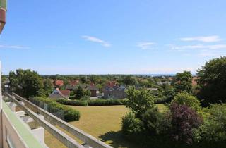 Wohnung mieten in 23743 Grömitz, Charmante 2-Zimmer-Wohnung mit Südbalkon und Ostseeblick im Driftberg, Grömitz