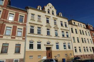 Wohnung mieten in Rathenaustraße, 08412 Werdau, Dachgeschoss Wohnung in Bahnhofsnähe!