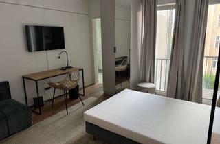 Wohnung mieten in Alfredstraße, 10365 Lichtenberg, HOCHWERTIG AUSGESTATTETE MÖBLIERTE APARTMENTS! PAUSCHALMIETE INKL. INTERNET!