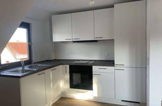 Wohnung mieten in 71093 Weil im Schönbuch, Frisch renovierte 4-Zimmer-Dachgeschosswohnung mit Loggia – stilvoll, hell und bezugsbereit in Breit