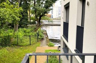 Wohnung mieten in Schnellerstraße 103, 12489 Niederschöneweide (Treptow), Spree-Nähe trifft Komfort – Kompaktes Apartment mit Balkon