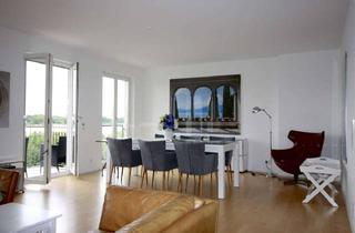 Wohnung mieten in 55116 Altstadt, Außergewöhnlich!Wohnen am Rheinufer in 4-Zimmer-Maisonnette-Wohnung
