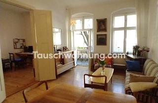 Tauschwohnungen in Letteallee 90, 13409 Reinickendorf, Tauschwohnung: Jugendstilwohnung mit 3 Zimmern im Lettekiez