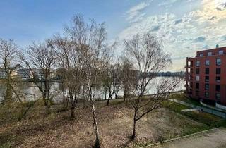 Wohnung mieten in Henriette-Lustig-Strasse 16, 12555 Köpenick (Köpenick), Ihr Platz am Wasser – 2‑Zimmer‑Wohnung mit Spreeblick