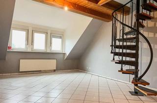 Wohnung mieten in 64823 Groß-Umstadt, Ideal für Familien 4 Zimmer mit viel Raum und Charme im Dachgeschoss