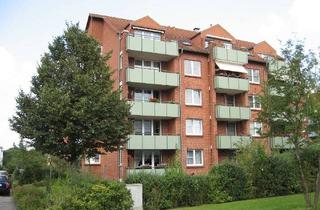 Wohnung mieten in Reesenberg, 24582 Bordesholm, Zentrale, helle 3-Zimmer Wohnung mit Balkon in Bordesholm