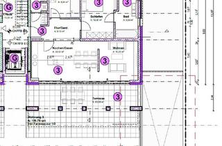 Wohnung mieten in Stresemannallee 14, 36251 Bad Hersfeld, 3-Zimmer-Erdgeschosswohnung mit Aufzug, Terrasse und EBK in Kurpark-Nähe