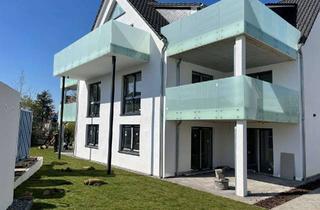 Wohnung mieten in Am Kleinen Felde 2a, 30974 Wennigsen, NEUBAU 3-ZIMMER-WOHNUNG MIT DEISTERBLICK