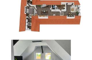Wohnung mieten in Diehlheimerstraße, 69168 Wiesloch, Dachgeschosswohnung in Wiesloch