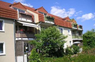 Sozialwohnungen mieten in Mühlenweg 50, 25355 Barmstedt, (WBS erforderlich) Gepflegte 3-Zimmer-Dachgeschosswohnung mit Balkon