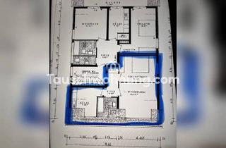 Tauschwohnungen in Buschgasse 46, 50321 Brühl, Tauschwohnung: 50 qm, 2 Zimmer, Wohnküche, Bad mit Wanne