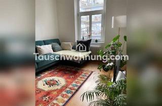 Tauschwohnungen in Tauschwohnungstraße, 20253 Hoheluft-West, Tauschwohnung: Schöne 2-Zi-Wohnung im Eimsbüttel gegen größer