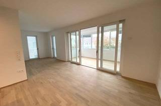 Wohnung mieten in 79312 Emmendingen, Moderne Neubauwohnung in besonderem Objekt: "Wohnpark am Brettenbach", Emmendingen