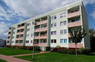Wohnung mieten in Hallesche Straße 240, 06295 Lutherstadt Eisleben, Tolle Singlewohnung in Eisleben mit Balkon