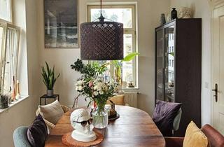 Wohnung mieten in 96450 Coburg, Stilvolle - 4-Zimmer-Altbauwohnung im Herzen von Coburg