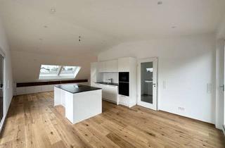 Penthouse mieten in 85598 Baldham, Exklusives Penthouse in bester Lage Baldhams mit 4,5 Zimmern, Dachterrasse und Aufzug direkt in die