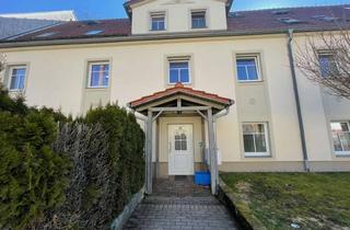 Wohnung mieten in 01454 Radeberg, *gemütliche 2-Raumwohnung in historischem Altbau im Dorfkern von Liegau-Augustusbad*