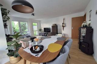 Wohnung mieten in 70736 Fellbach, Helle 3-Zimmer-Wohnung mit Garten und EBK in Fellbach-Schmiden