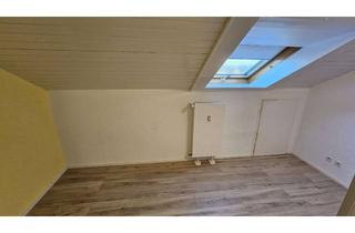 Wohnung mieten in Kiesweg, 72669 Unterensingen, 3-Zimmer-Dachgeschosswohnung in Unterensingen