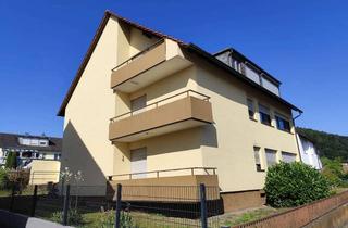Wohnung mieten in 63924 Kleinheubach, Stilvolle, gepflegte 4-Zimmer-Dachgeschosswohnung mit Balkon in Kleinheubach