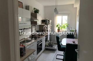 Tauschwohnungen in Tauschwohnungstraße, 10409 Prenzlauer Berg, Tauschwohnung: Schöne 2-Zimmer Wohnung mit Gartenblick und Fernsehturm